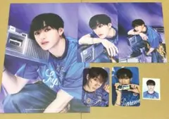 バンチャン　スキズ 本国シーグリ 2025 特典 Aladdin アラジン