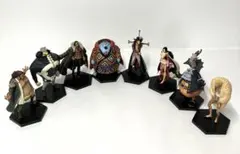 ONE PIECE（ワンピース）DX王下七武海フィギュアまとめ売り〈ジャンク品〉