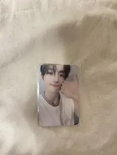 THE BOYZ ドボイズ ヒョンジェ トレカ