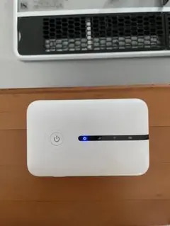 ホワイト モバイルルーター　リチャージモバイル モバイルルーター