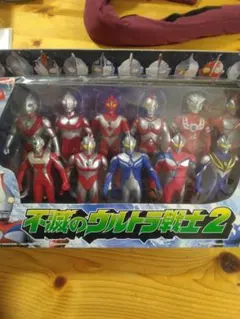 2026年最新】不滅のウルトラ戦士2の人気アイテム - メルカリ