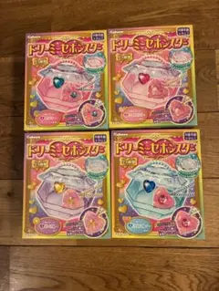 ドリーミーセボンスター 全4種類 セット