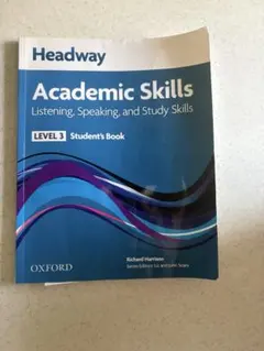 Academic Writing Skills 1 - メルカリ