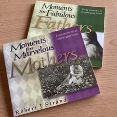 【英語版】Moments for Fabulous2冊セット