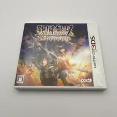 3DS 戦国無双 CHRONICLE