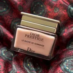 【美品】DIOR プレステージ ル ゴマージュ　スクラブ