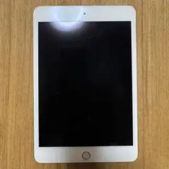 iPad mini 5 【完動品】 64G シルバー 訳あり ジャンク扱い
