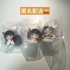 鬼滅の刃 おねむたん 竈門炭治郎 栗花落カナヲ　すわらせ隊　2 ガチャ