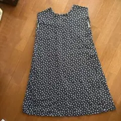 UNIQLO ノースリーブワンピース 150