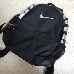 NIKE キッズ リュック ブラック