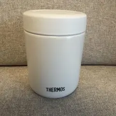 サーモス 真空断熱スープジャー 500ml ホワイトグレー