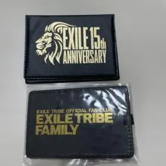 EXILE TRIBE FAMILY パスケース 2個セット