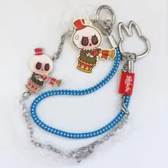 Labubu LET’S CHECKMATEペンダントチェーン PAWN