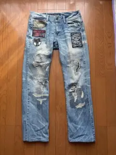 RED PEPPER レッドペッパー　Y2K punk archive スタッズ