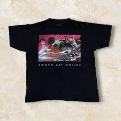 SWORD ART ONLINE ソードアートオンライン アニメ 古着 Tシャツ