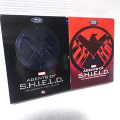 エージェント・オブ・シールド シーズン１〜2 COMPLETE BOX　5枚組 エージェント・オブ・シールド シーズン1〜2 COMPLETE BOX 5枚
