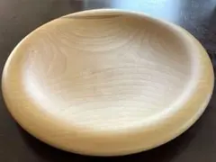 内田悠 イタヤカエデ 丸皿 パン皿 22cm 鉄媒染 内田悠 イタヤカエデ 丸皿 パン皿 22cm 鉄媒染 - メルカリ