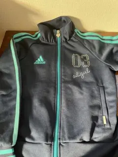 adidas アディダス　ジャージ　上