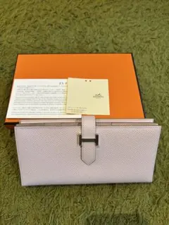 ☆新品未使用箱リボン領収書付☆エルメス☆クリック12ローズアザレ安心 