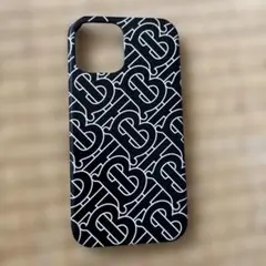 バーバリースマホケースiPhone