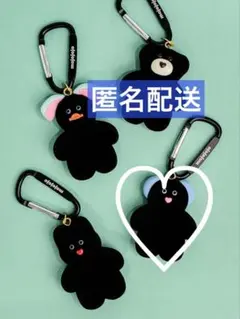 mojojojo フィギュアマスコットBLACK 匿名配送