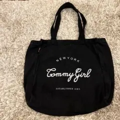 トミーガール トートバッグ
