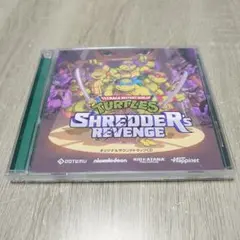 タートルズ　CD