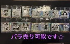 14枚セット ドラゴンボール 40周年記念 ウエハース2