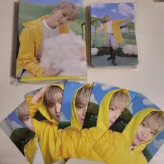 セブチ SEVENTEENTH HEAVEN CARAT盤 ディノ まとめ売り