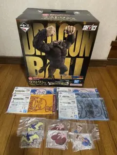 一番くじ ドラゴンボール THE CHRONICLE OF ラストワン賞大猿悟空