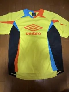 umbro サッカーシャツ