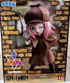 SPY×FAMILY Luminasta アーニャ・フォージャー フィギュアのサムネイル
