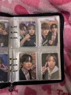 THEBOYZ ドボーイズ ソヌ トレカ セット 4枚 まとめ売り