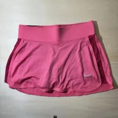 Nike DRI-FIT ピンクスカート ・スコート　サイズSのサムネイル