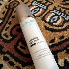 Soothing SOS Fluid 50ml 敏感肌用美容液のサムネイル