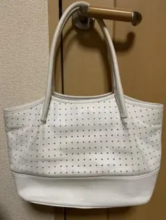 【ボーナスお値下げ❤️】アニエスベー☆トートバッグ　ショップ紙袋付