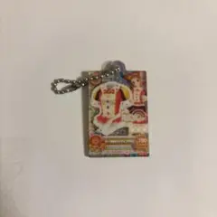 だれでもアイドル活動アクリルチャーム　有栖川おとめ