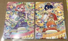 アイプリカード　店頭大会　エターナルスペースジャンピンロケットクールレッド