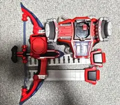 ダイアガーディオンゼロス 塗装不具合修正対応品 本体B C 部品