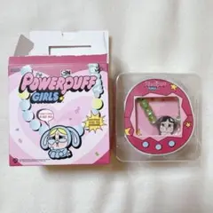 クライベイビー×パワーパフガールズ Phone Charm バターカップ