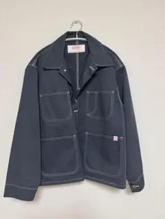 【美品】UNIVERSAL OVERALL カバーオール M