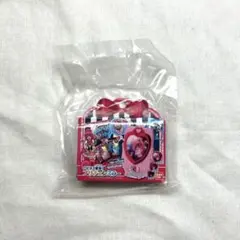 プリキュアオールスターズ変身ダイキャストチャーム＆パッケージ2 プリチェンミラー