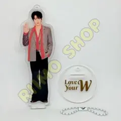 スビン キーホルダー TXT SOOBIN アクキー アクスタ Wkorea