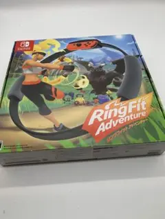 Ring Fit Adventure Nintendo Switch