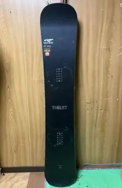 Yonex Thrust 157cm 20-21 ヨネックス スラスト ヨネックススノーボード 2021モデルTHRUST（スラスト）試乗レビュー