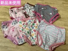 MooMoo Baby トレーニング用パンツ6枚　6層新品未使用