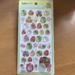 【正規品】ボンボンドロップシールたまごっち くちぱっち　シール帳　プチドロ