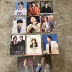 松田元太　トレカ