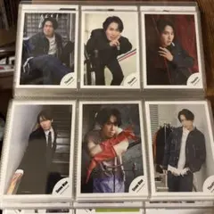 宮舘涼太　公式写真6枚セット⑦