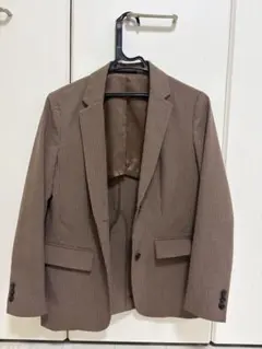 ユニクロ　ジャケット